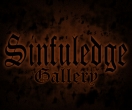 Sinful Edge's virtual art gallery